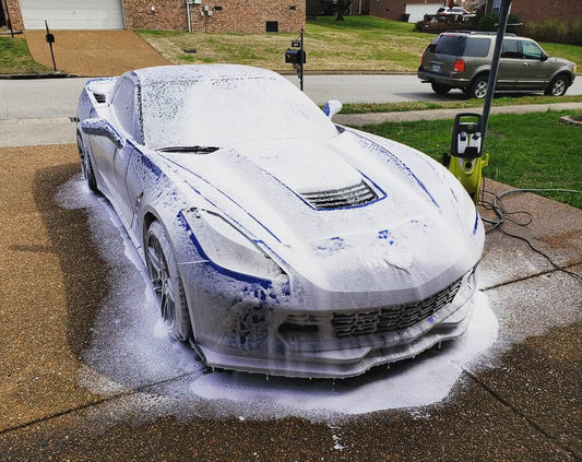 How to Wash a Car: A Step-by-Step Guide