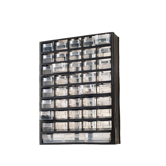 41 Compartment Hardware Storage Box