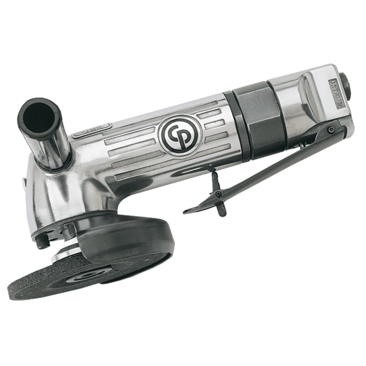 Chicago Pneumatic Air Grinder 4" Angle