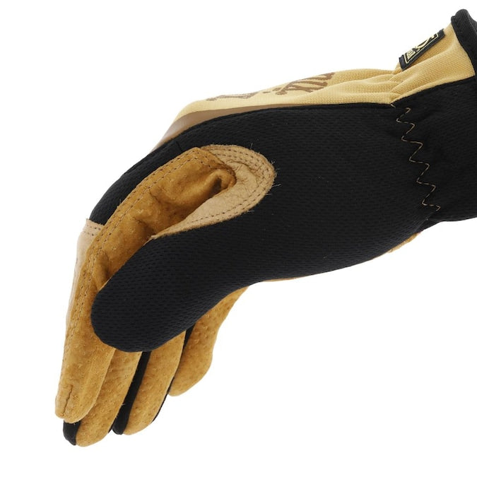 MECHANIX WEAR Leather Gloves, (1-Pair)