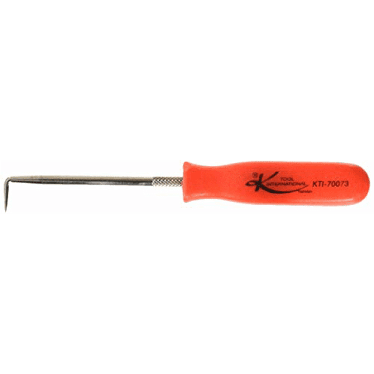 K Tool Pick 90 Degree Neon Orange