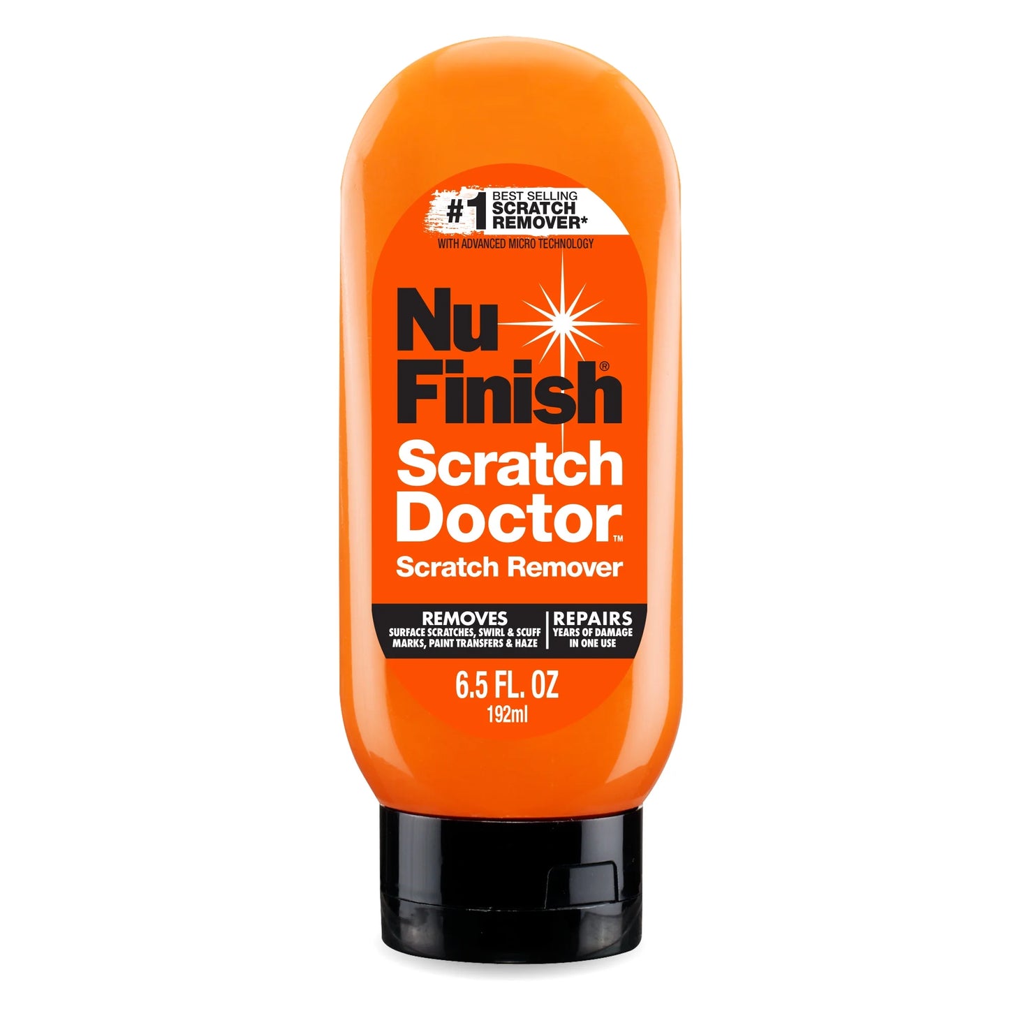 Nu Finish Scratch Doctor Car Scratch Remover - 6.5 OZ