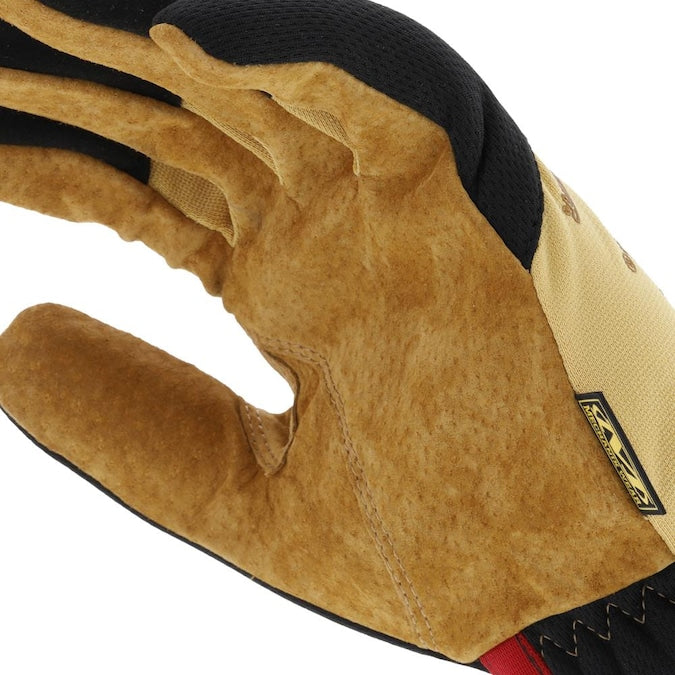 MECHANIX WEAR Leather Gloves, (1-Pair)