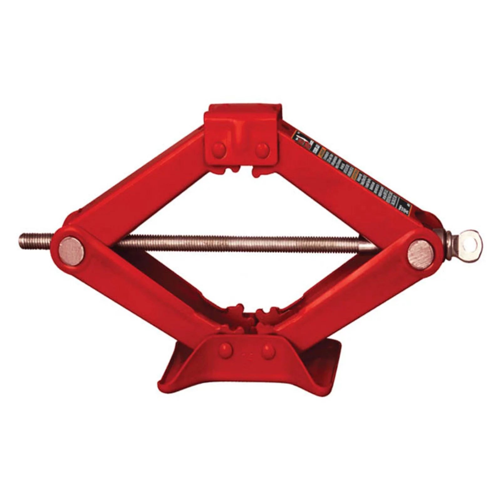 Torin1.5 Ton Scissor Lift Jack for Car Repair