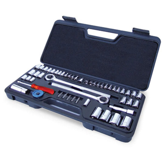 Titan 18198 52-Pc Socket Set