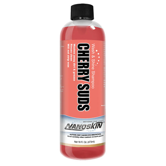 NANOSKIN CHERRY SUDS Wash & Shine Shampoo