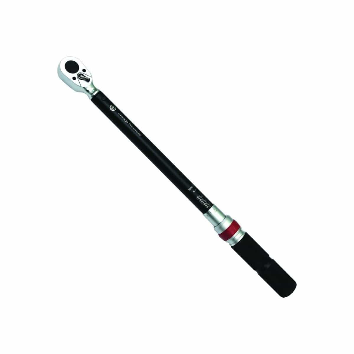 Chicago Pneumatic 8941089175 1/2" Torque Wrench - 30-250 Ft-Lbs