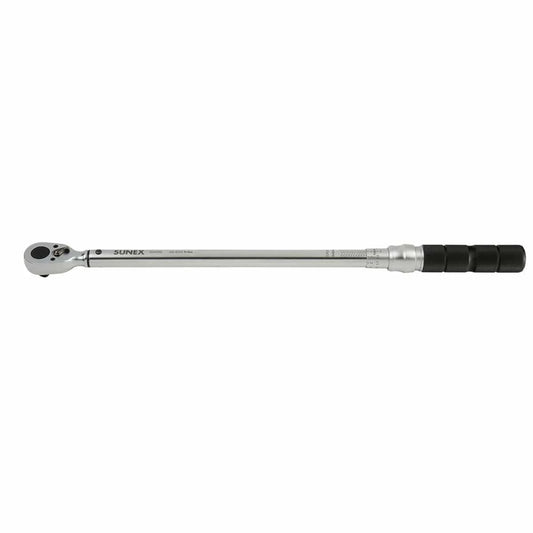 Sunex 20250 Torque Wrench 1/2" Drive 30-250 Ft