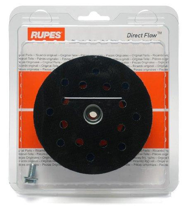 RUPES | LHR15 Velcro Backing Plate - 125Mm