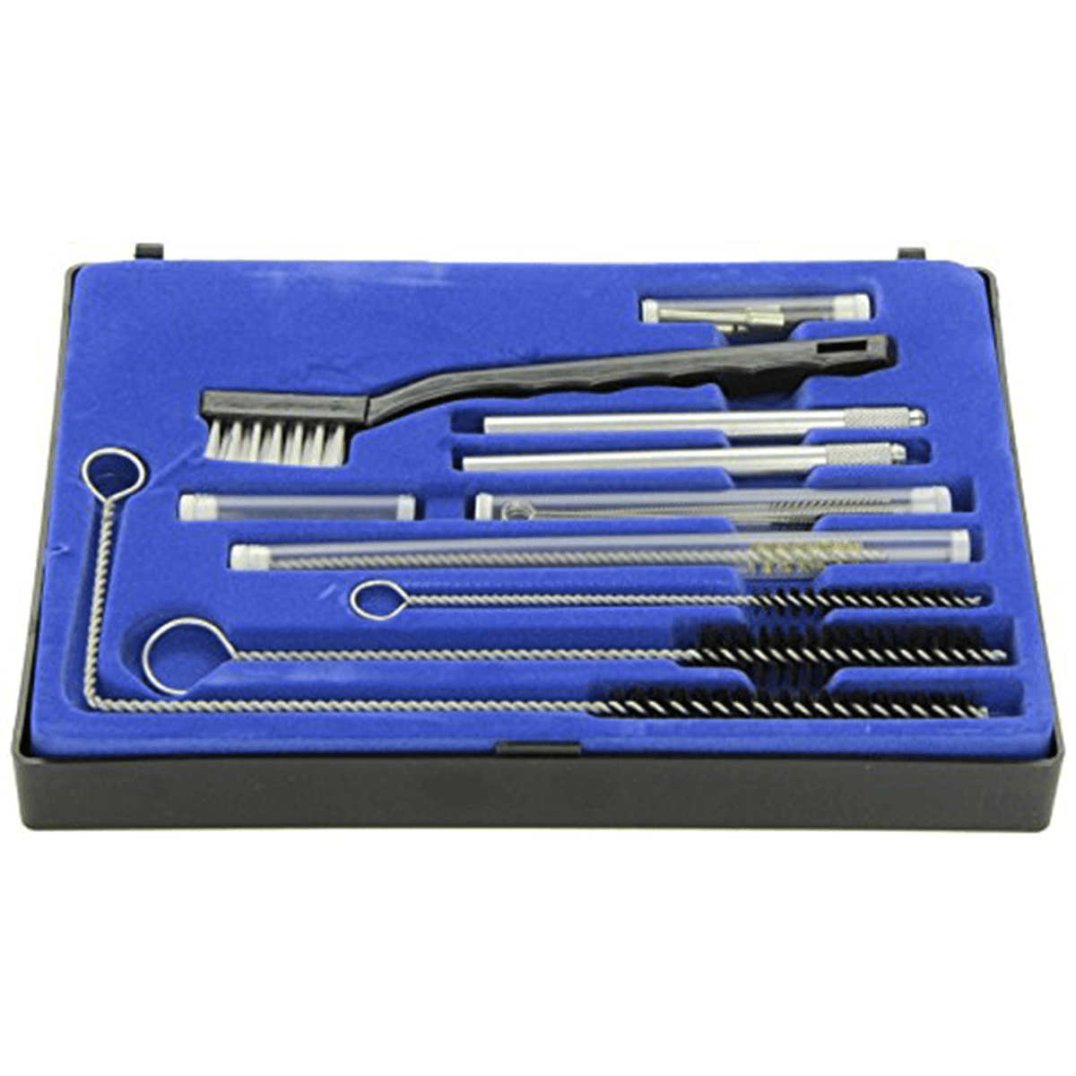 Astro Pneumatic Brush Cleaning Master Kit for Spray Guns