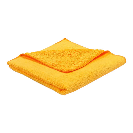 Microfiber Plush Towel, 16" X 16"