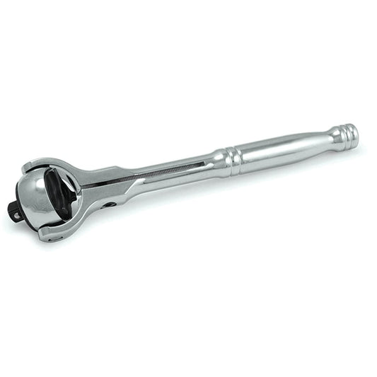 Titan 11066 1/4" round Flex Head Ratchet