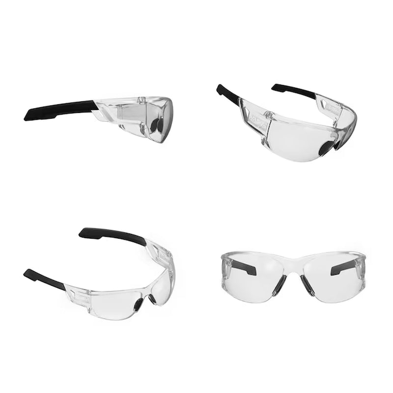 MECHANIX WEAR Vision Type-N Polycarbonate Anti-Fog Safety Glasses