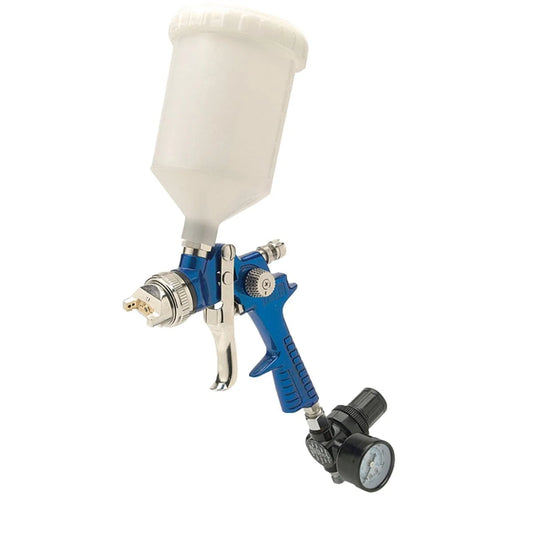 Titan 19000 Gravity Feed Hvlp Spray Gun with 1.4Mm