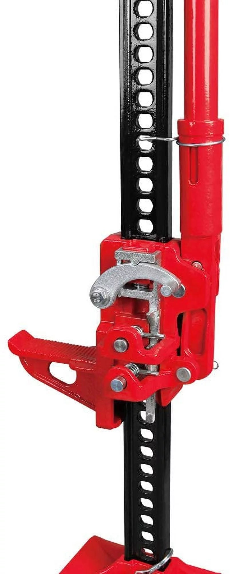 Torin DTR6501B 48" Ratcheting off Road Utility Farm Jack, 3 Ton (6,000 Lb) Capacity