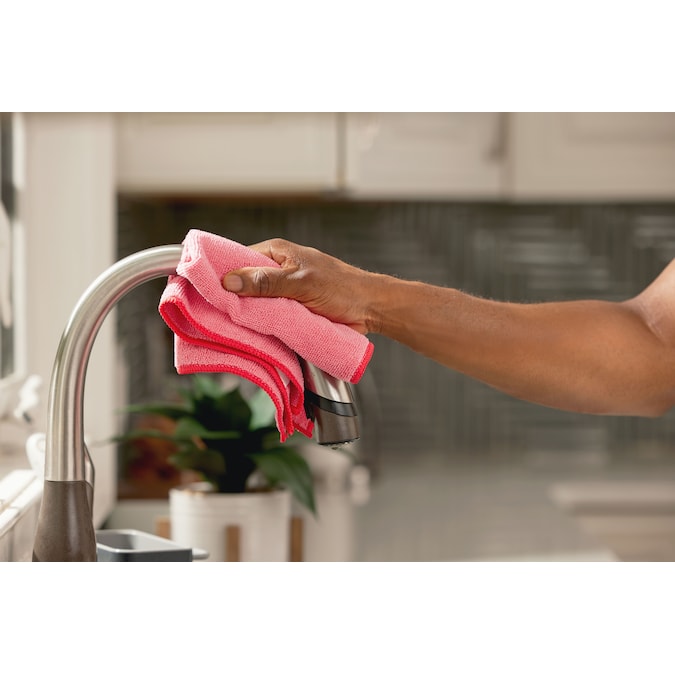 Rubbermaid Automotive 16-Pack Microfiber Cloth