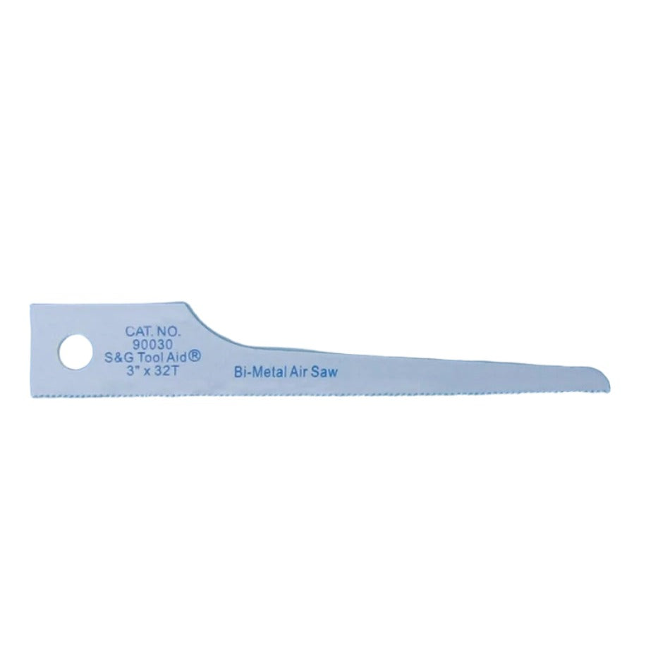 SG Tool Aid 90030 5Pk Blade Saw 32Tpi 3In Scroll