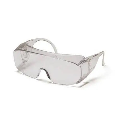 PYRAMEX Solo Jumbo Size Clear Lens and Frame