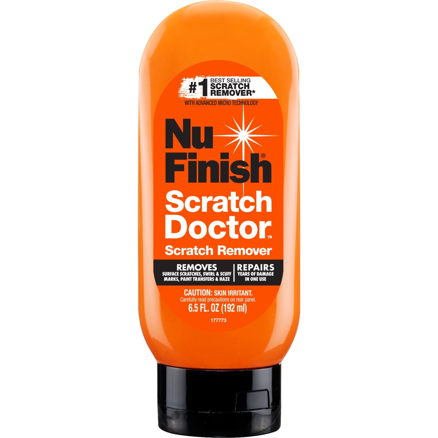 Nu Finish Scratch Doctor Car Scratch Remover - 6.5 OZ