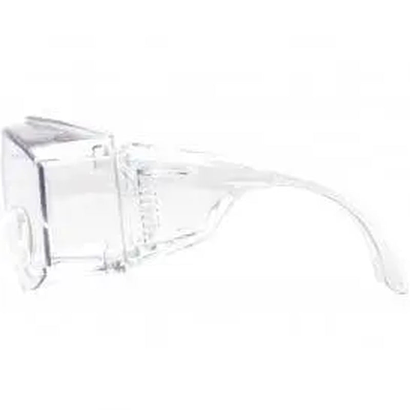 PYRAMEX Solo Jumbo Size Clear Lens and Frame