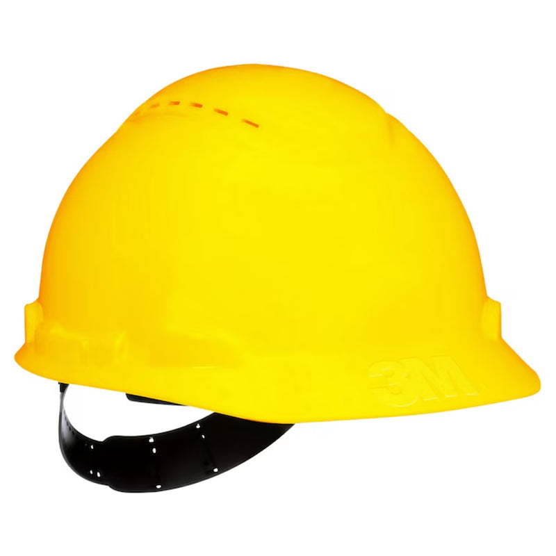 3M Yellow Hard Hat