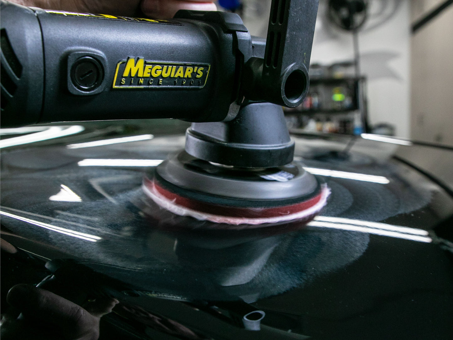 Meguiar's DA Microfiber Cutting Disc - 5 Inch, DMC5, 2 Pack