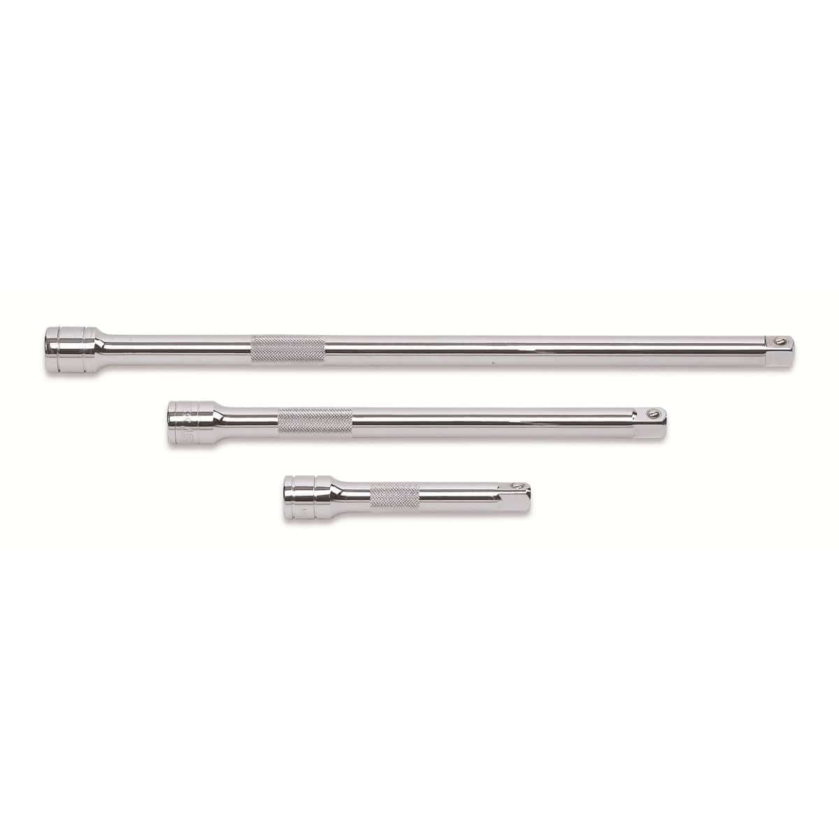 GEARWRENCH 81300 3Pc 1/2" Drive Extension Set