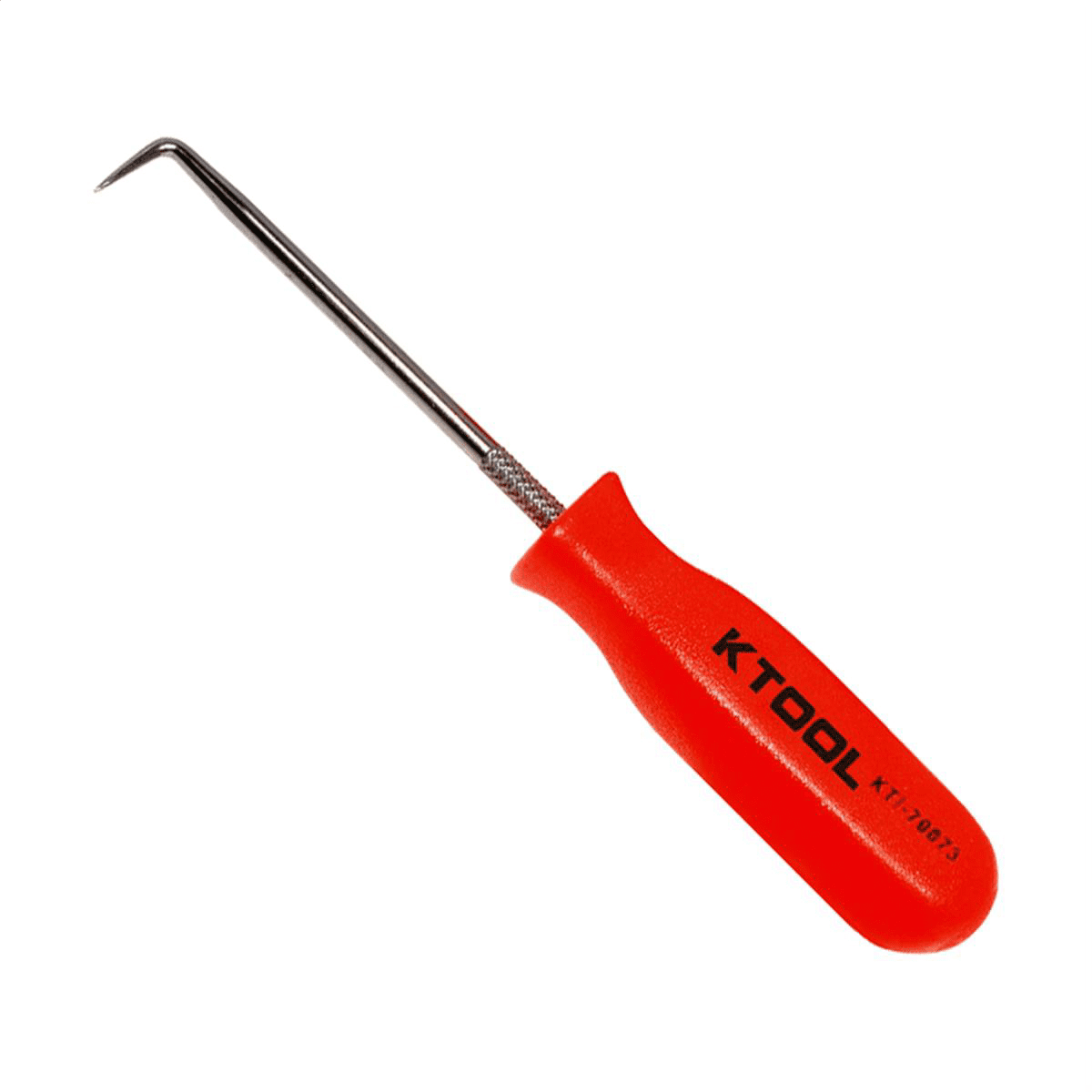 K Tool Pick 90 Degree Neon Orange