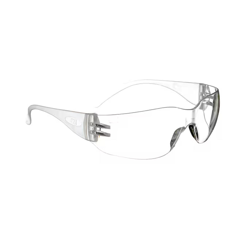 3M Virtua Plastic Safety Glasses