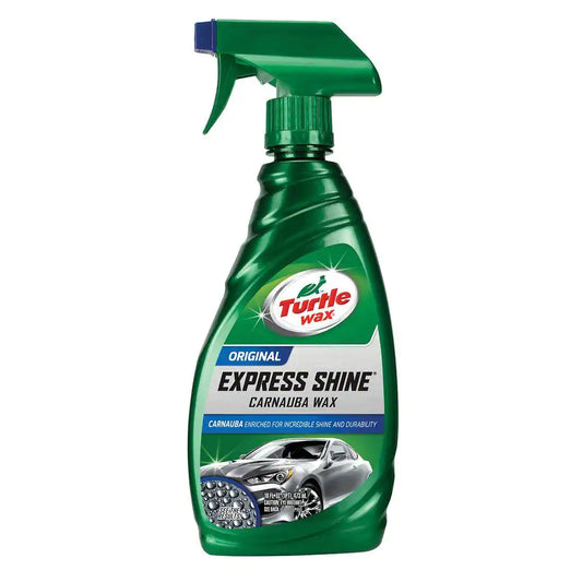 Turtle Wax 16 Oz. Express Shine Carnauba Wax