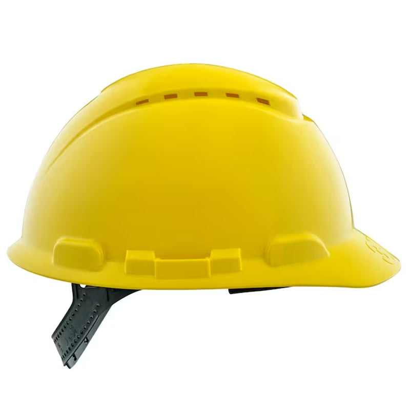 3M Yellow Hard Hat