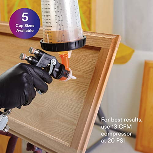 3M Accuspray Spray Gun System with Standard PPS, 16580, 1 Kit