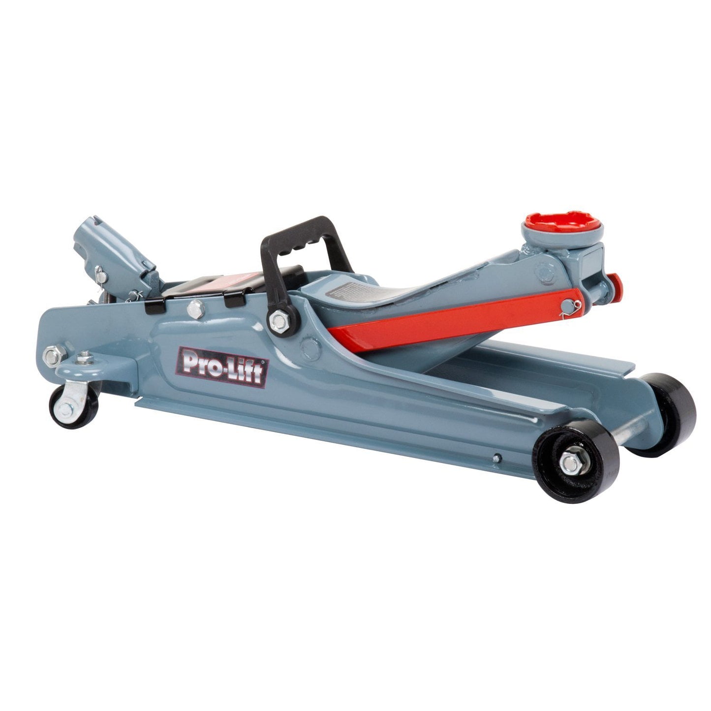 Pro-Lift F-767 Grey Low Profile Floor Jack 2 Ton Capacity