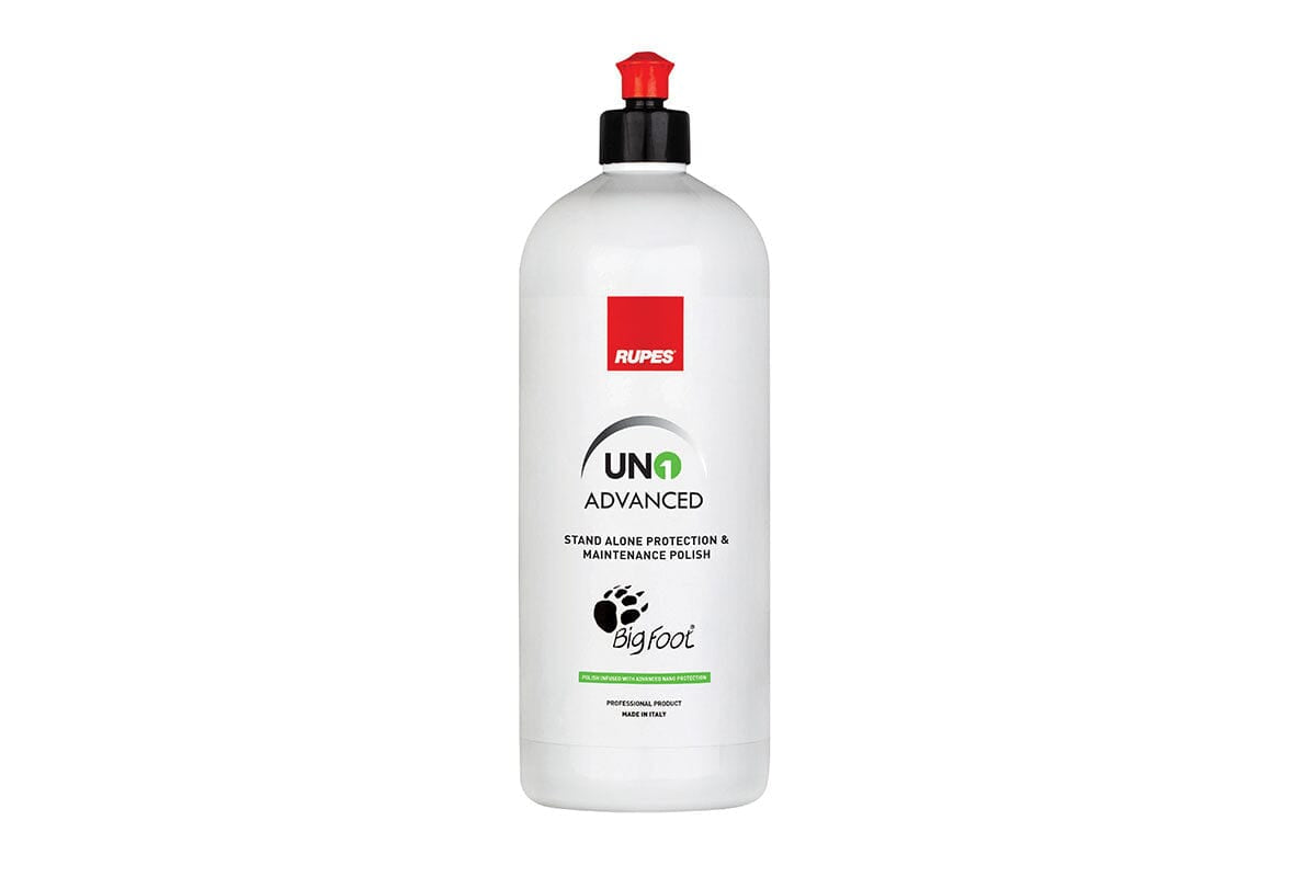 RUPES® Uno Advanced - Stand Alone Protection and Maintenance Polish