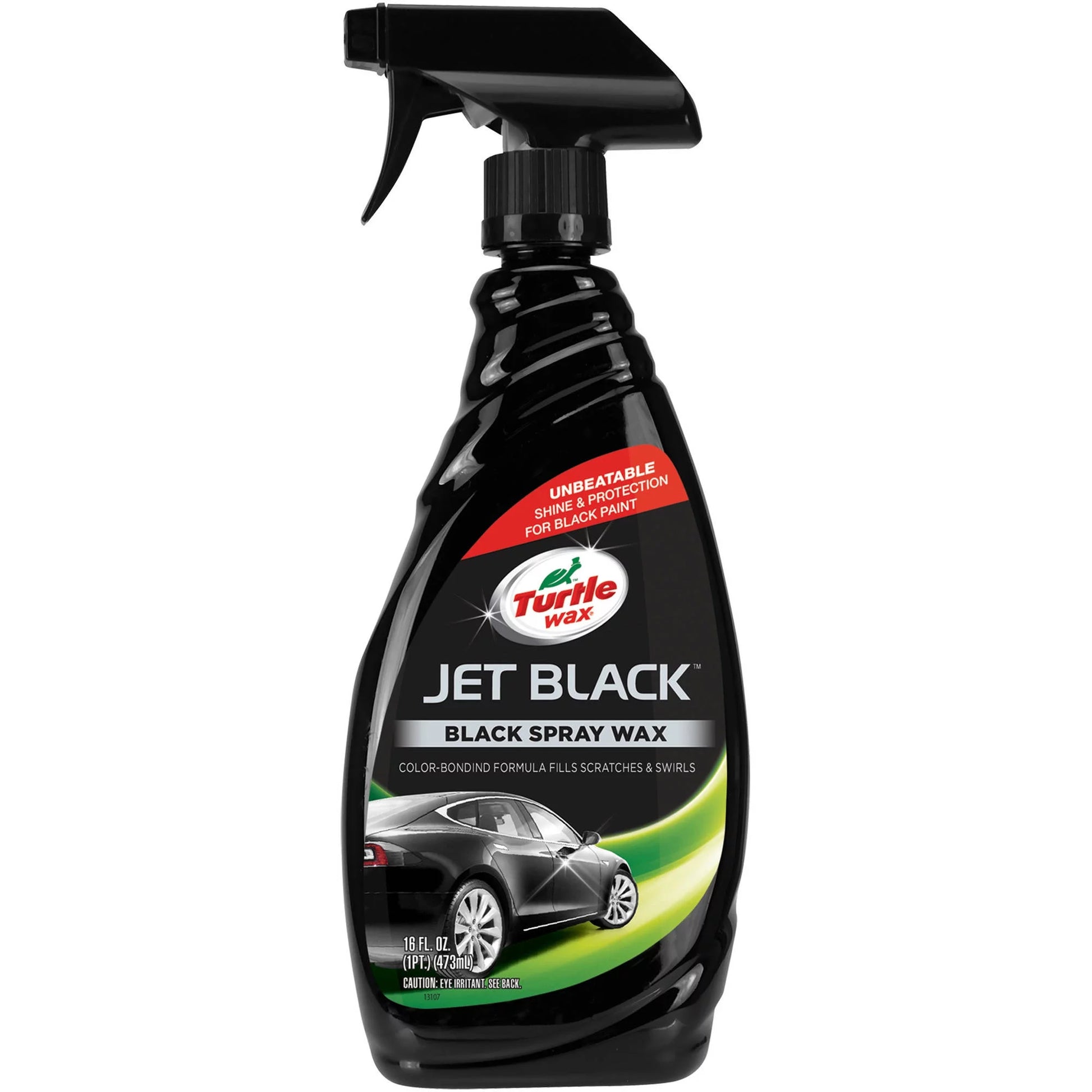 Turtle Wax Black Spray Wax