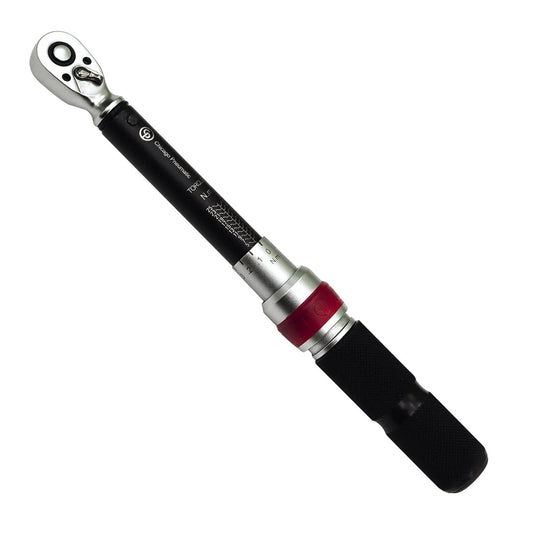 Chicago Pneumatic CP8905 Cp8905 1/4" Torque Wrench - 50-250 In-Lbs