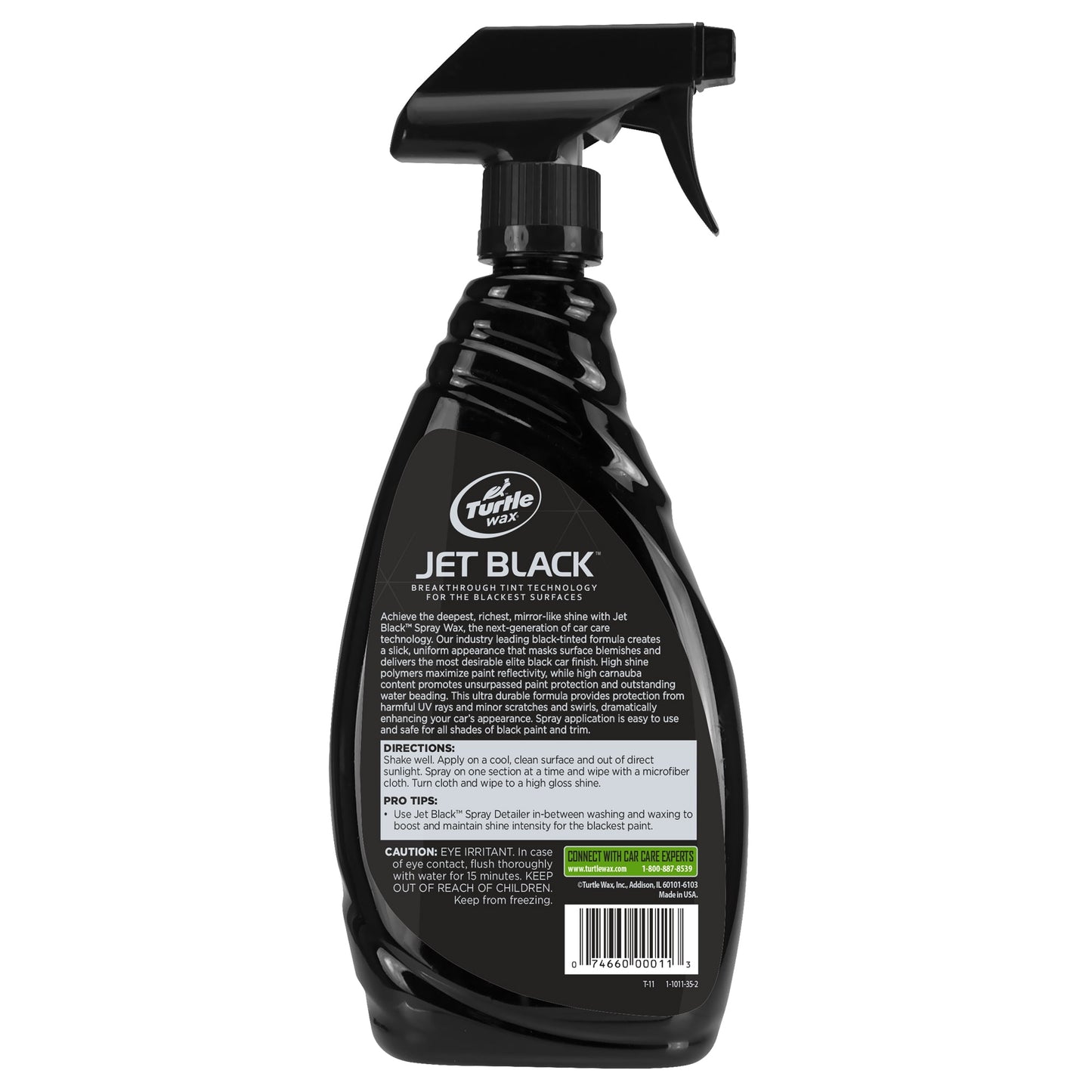 Turtle Wax Black Spray Wax