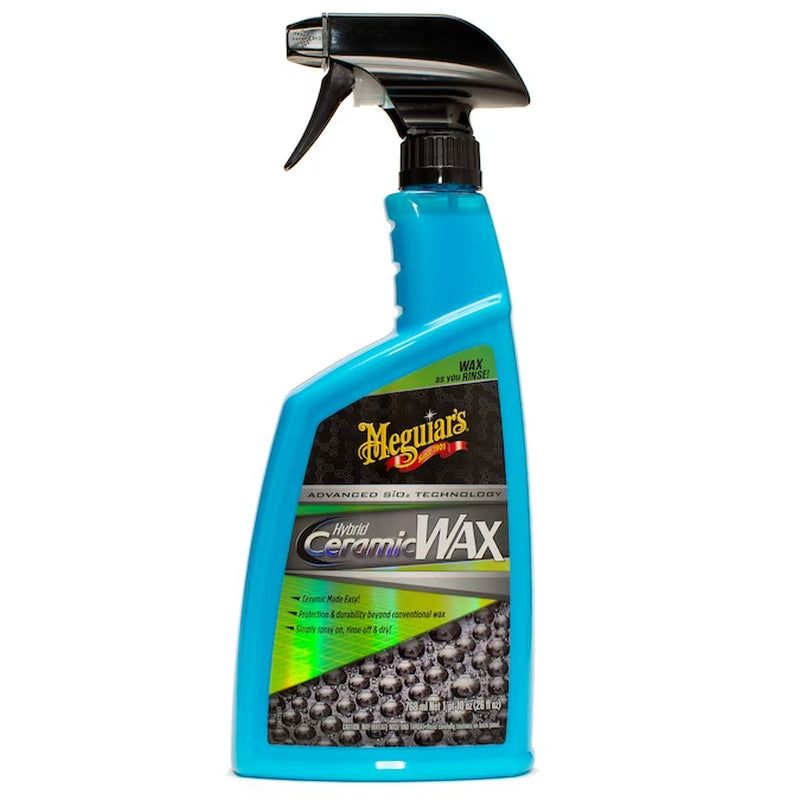 Meguiar'S Hybrid Ceramic Wax, G190526 26-Fl Oz 