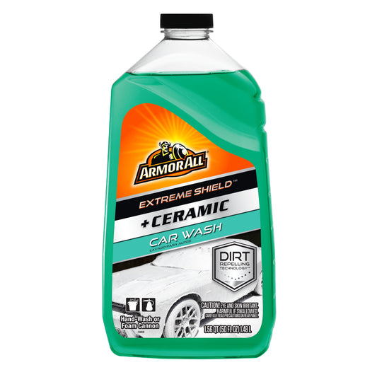 Armor All Extreme Shield Ceramic Car Wash - 50 FL OZ