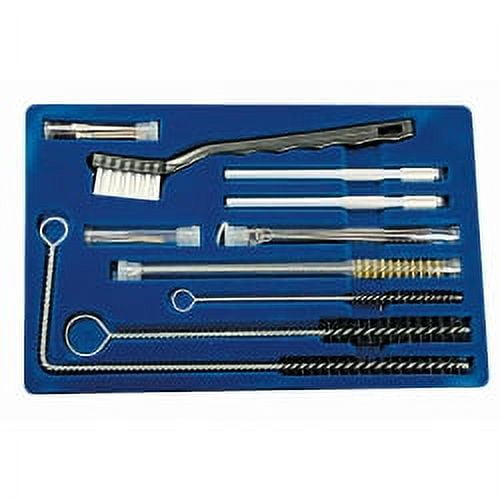 Astro Pneumatic Brush Cleaning Master Kit for Spray Guns