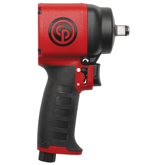 Chicago Pneumatic 1/2" Compact Stubby Impact Wrench