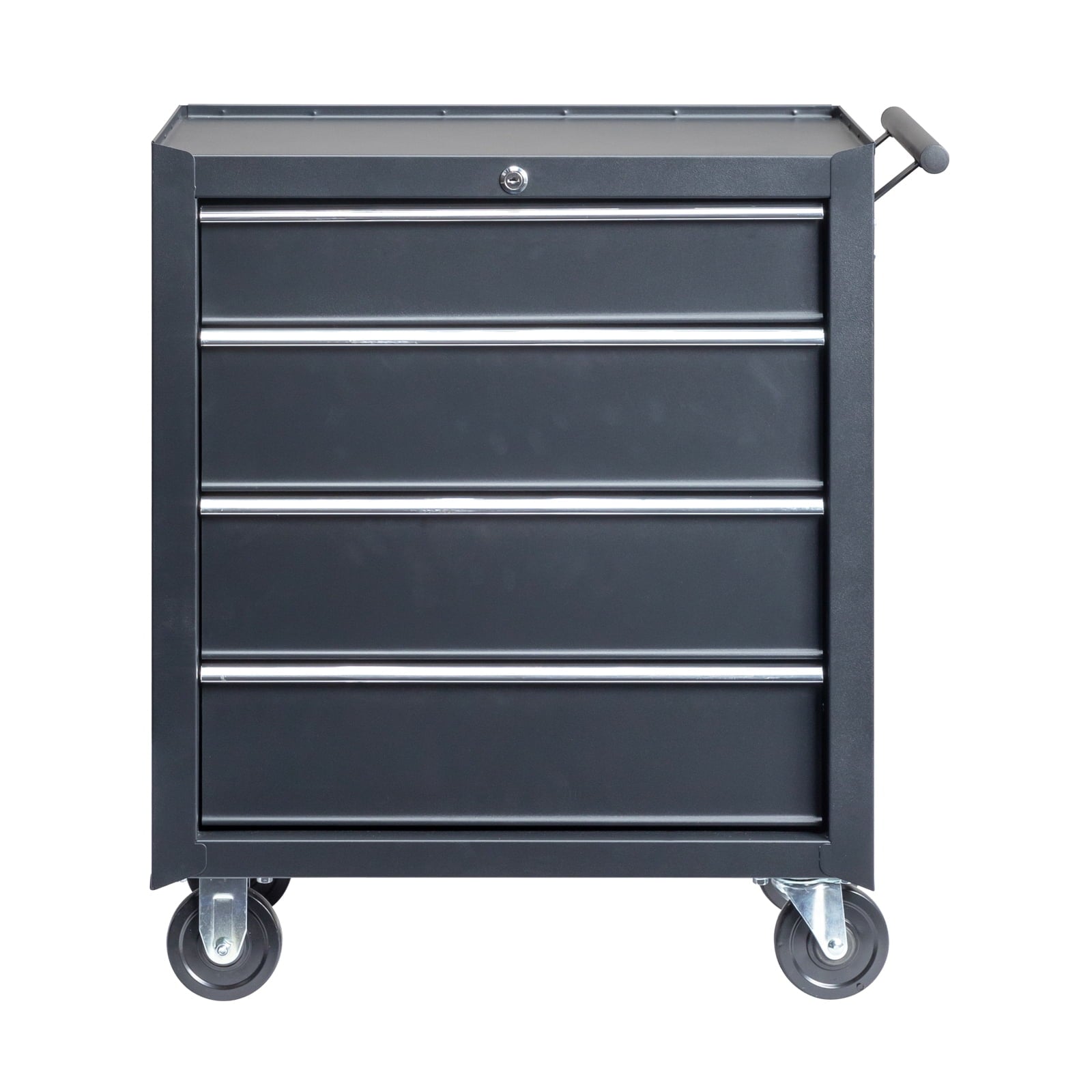 4-Drawer Tool Chest Rolling Tool Cabinet with Wheels for Auto Mechanics