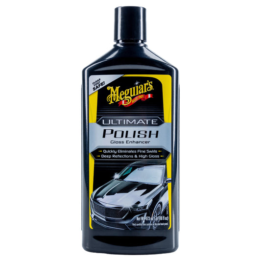 Meguiar's G19216 Ultimate Polish, 16 Oz