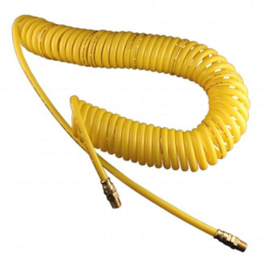 Milton 20 Foot 1/4" Id Polyurethane Rekoil Hose