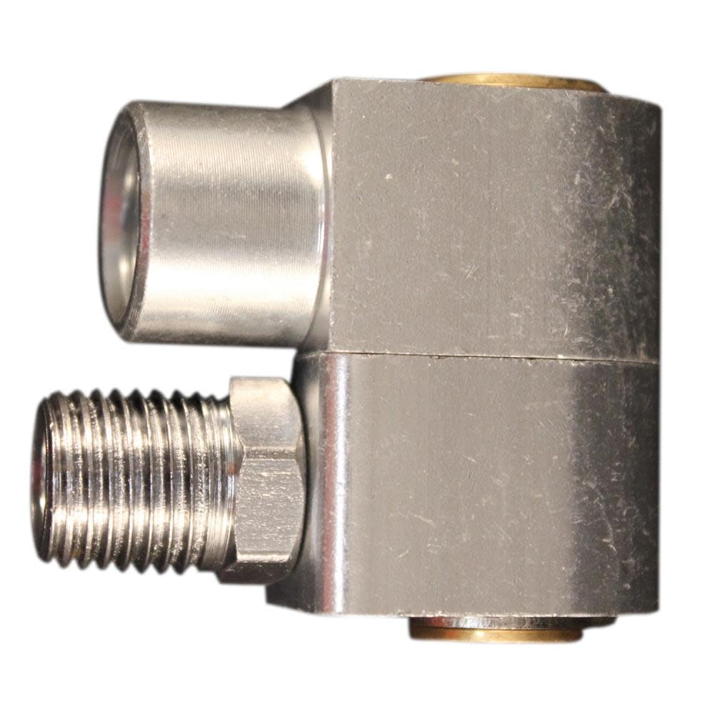 Milton S657 1/4" Air Hose Swivel Connector