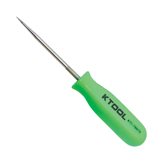 K Tool Pick Straight Green Neon