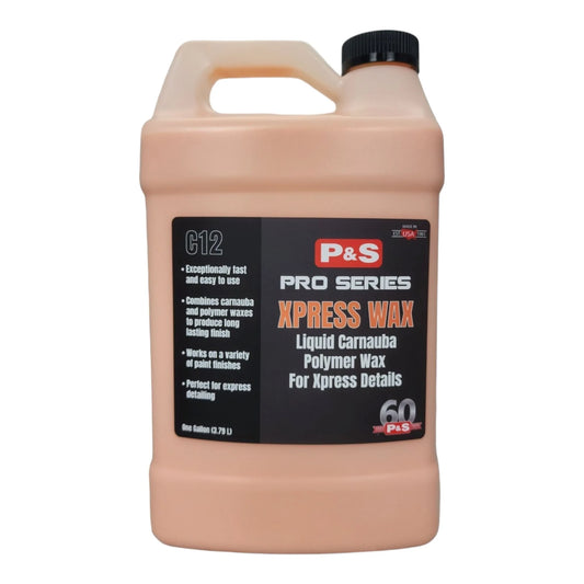 P&S Xpress Wax - Carnauba Polymer Wax