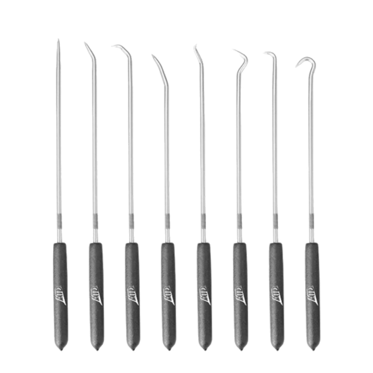 ATD Tools 8422, Hook & Pick Set, 8-Piece