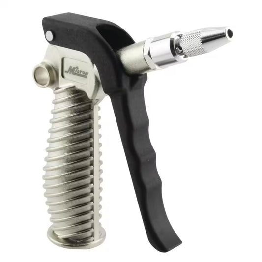 Milton Turbo Blow Gun with Adjustable Nozzle