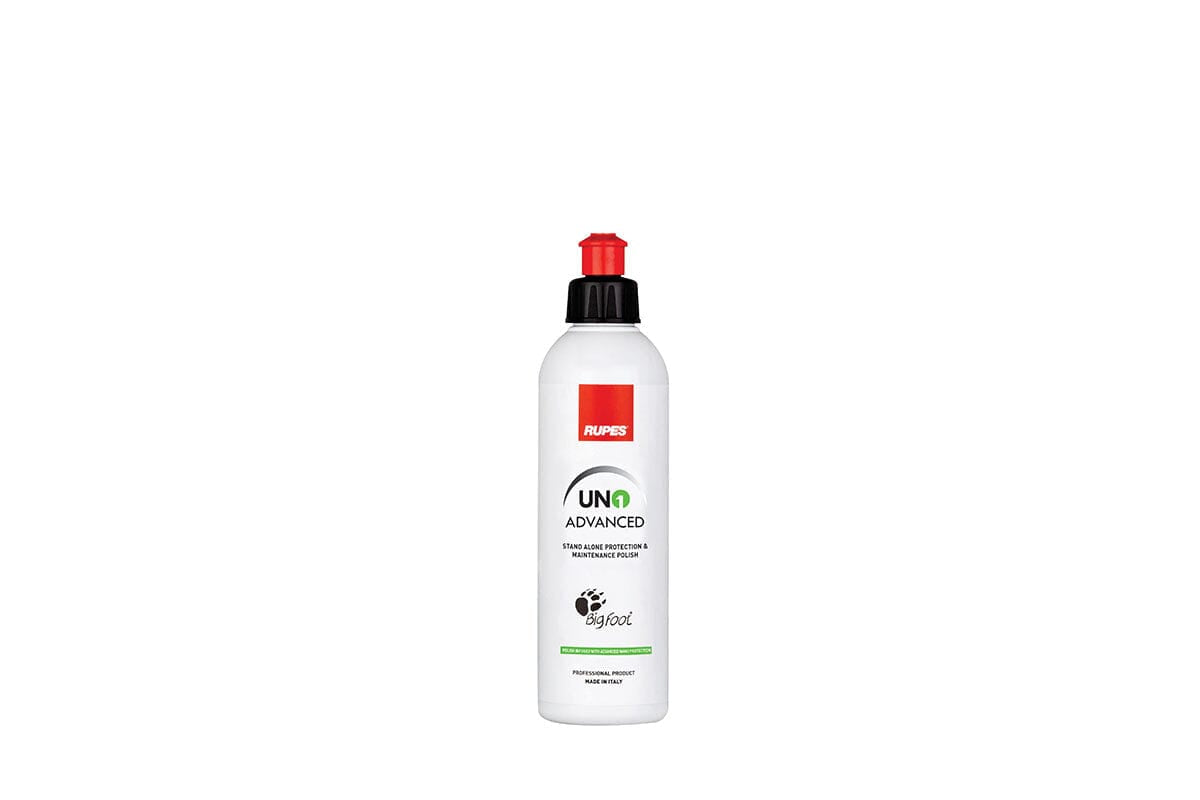 RUPES® Uno Advanced - Stand Alone Protection and Maintenance Polish